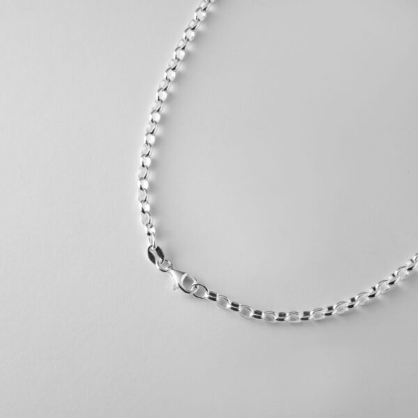 Oval Belcher Chain BO2 - Image 2