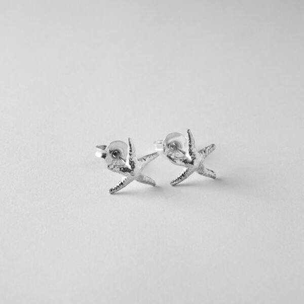 Starfish Studs