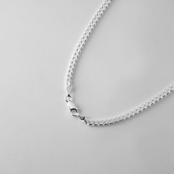 Diamond Curb Chain 100 - Image 2