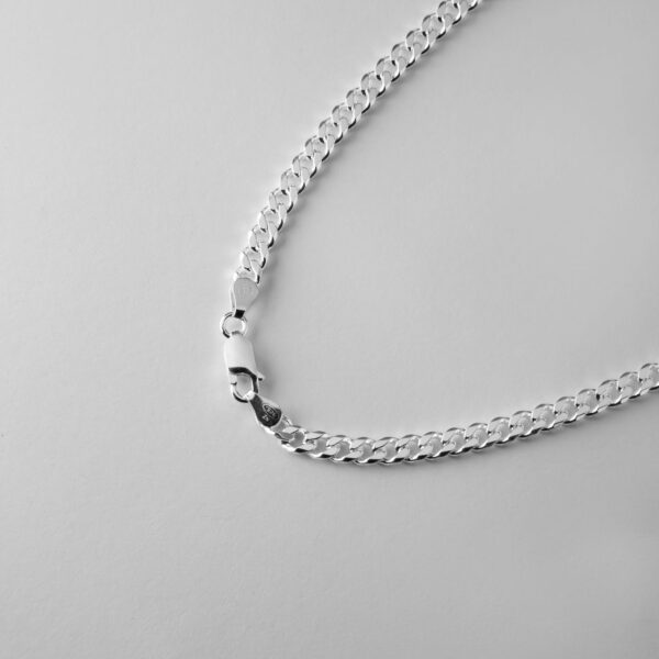 Diamond Curb Chain 120 - Image 2