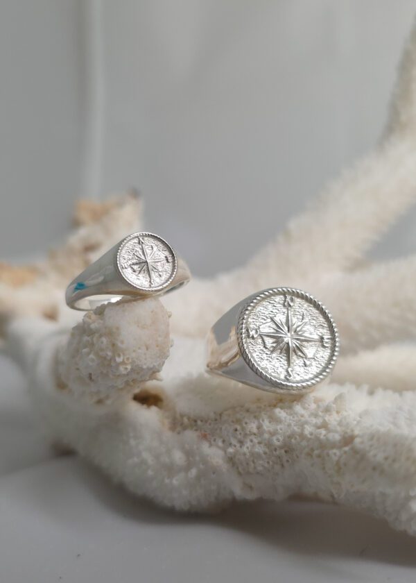 Large Compass Signet - Image 10
