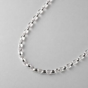 Oval Belcher Chain BO2