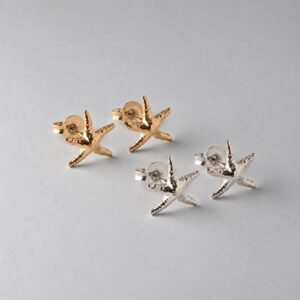 Starfish Studs