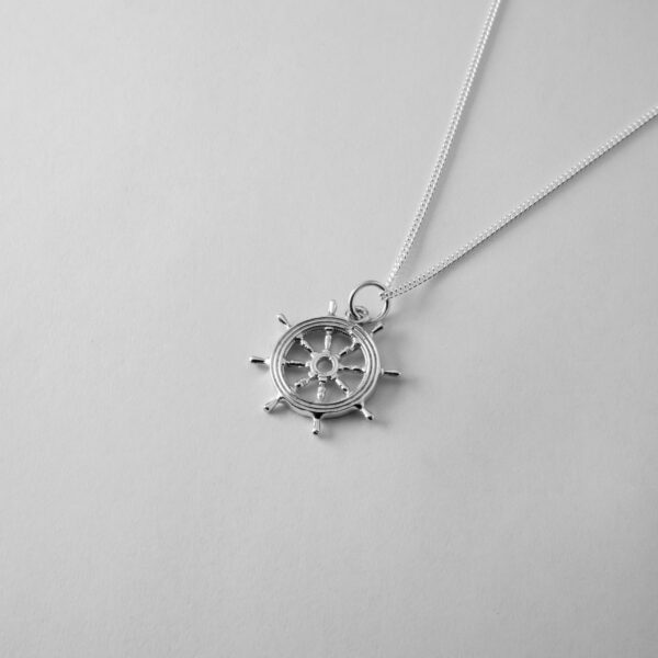 Large Ships Wheel