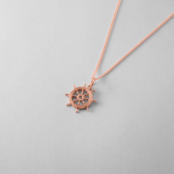 Small Ships Wheel - Image 6