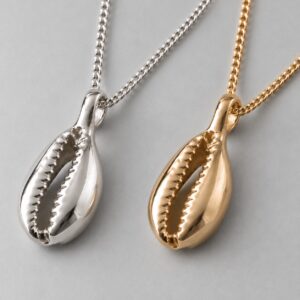 Large Cowrie Shell