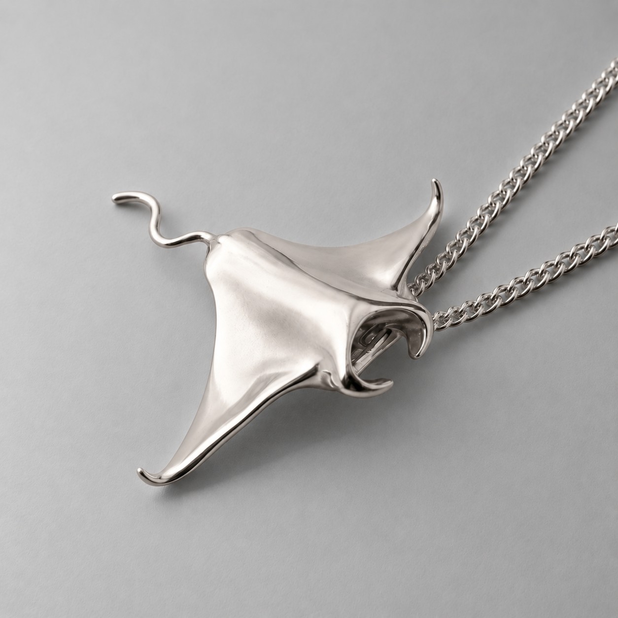 Large Manta Ray