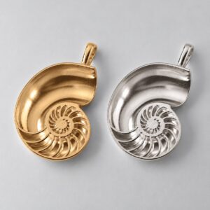 Large Nautilus Shell