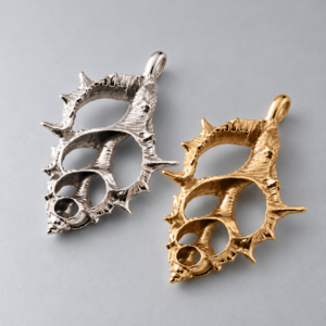 Maple Leaf Shell