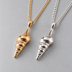 Unicorn Horn Shell