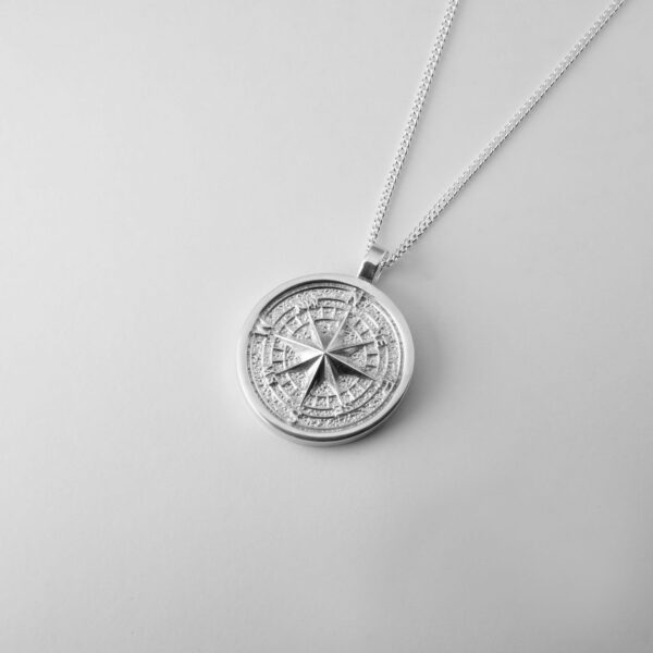 Large Compass