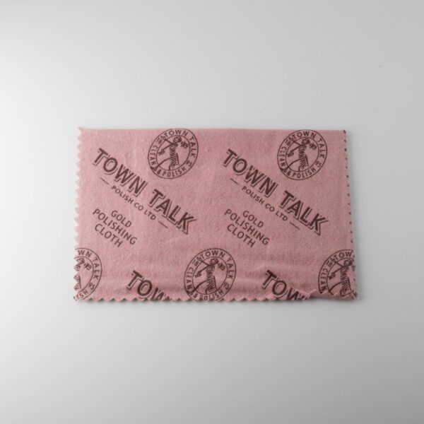 Town Talk Gold polishing Cloth - Image 2