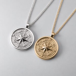 Large Compass