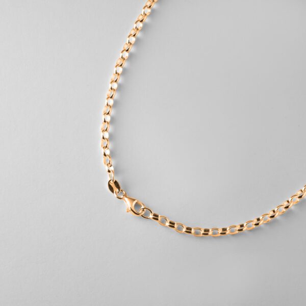 Gold Oval Belcher B02 - Image 2
