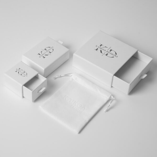 Pendant or Earring Box - Image 3