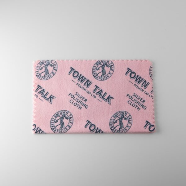Town Talk Silver polishing Cloth - Image 2