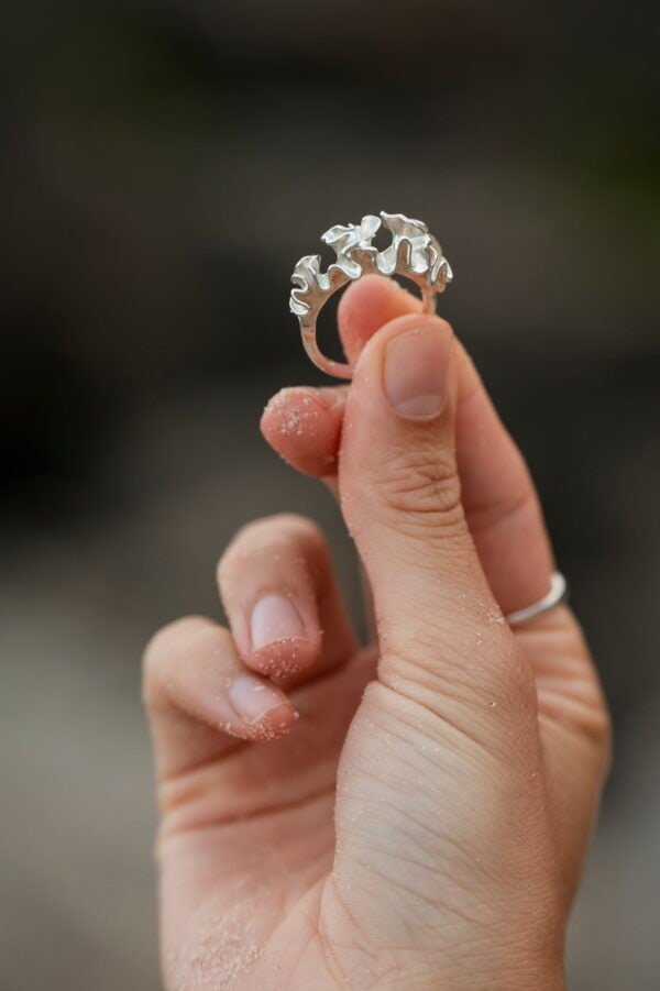 Seaweed Ring - Image 2