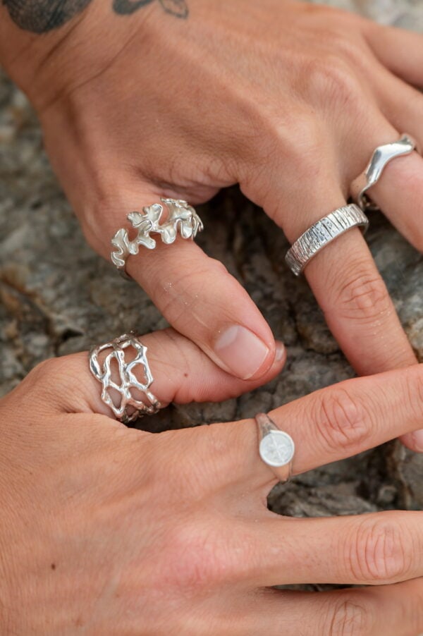 Seaweed Ring - Image 5