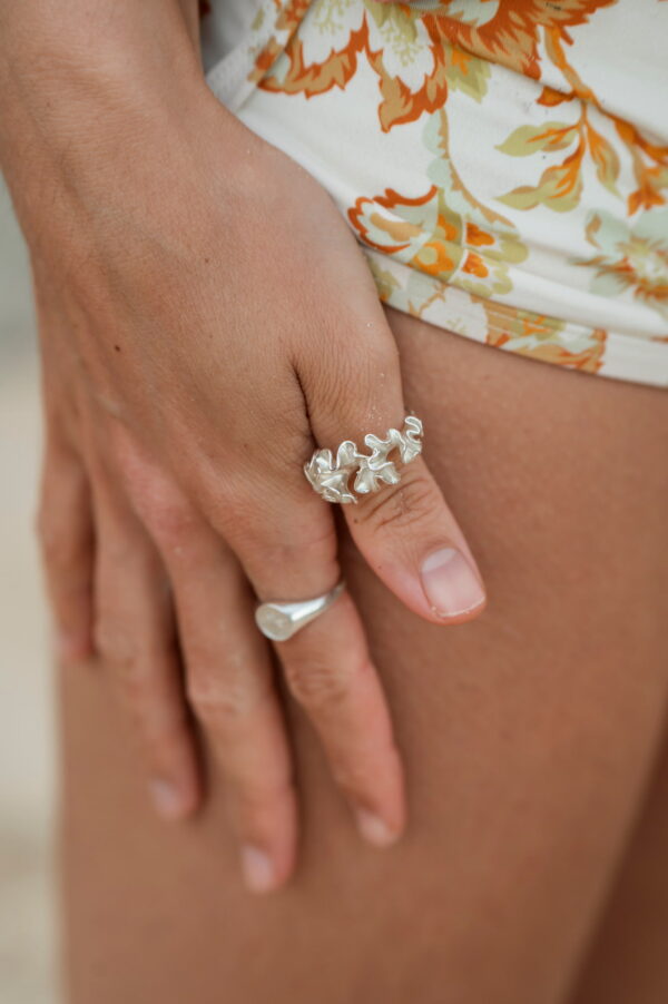 Seaweed Ring - Image 4