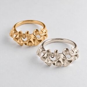 Seaweed Ring