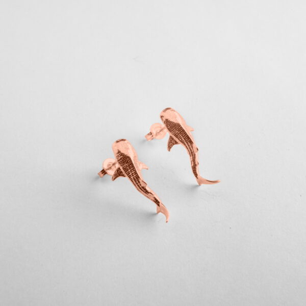 Whale Shark Studs - Image 4