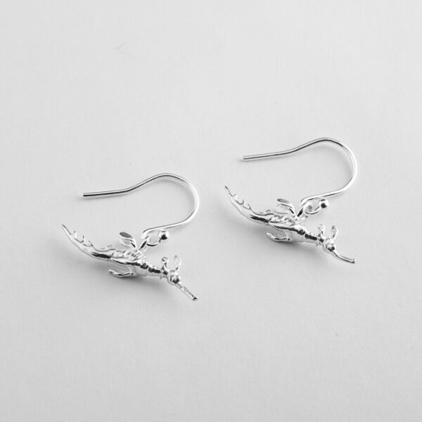 Sea Dragon Earrings