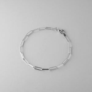 Paperclip Bracelet