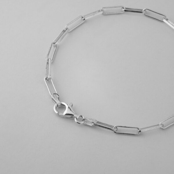 Paperclip Bracelet - Image 2