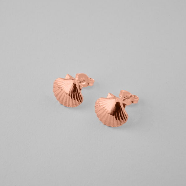 Clam Shell Studs - Image 3