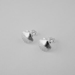 Clam Shell Studs