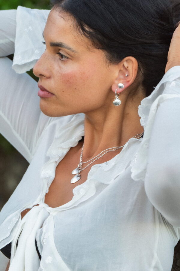 Clam Shell Studs - Image 5
