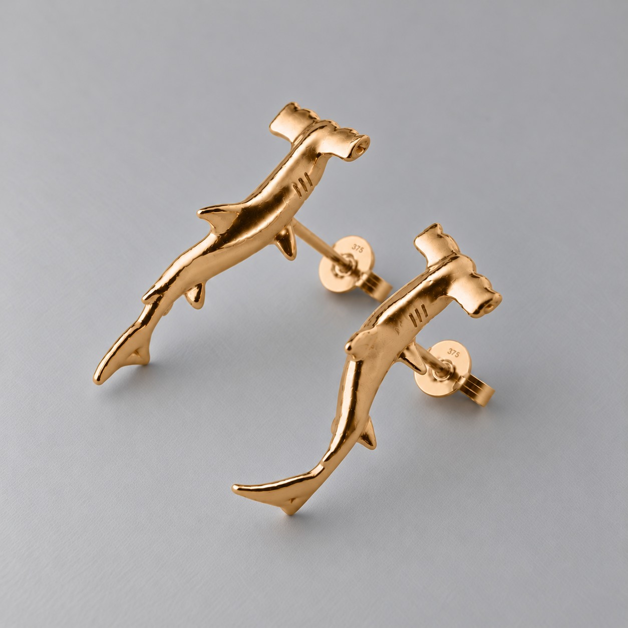 Hammerhead Shark Studs - Image 5
