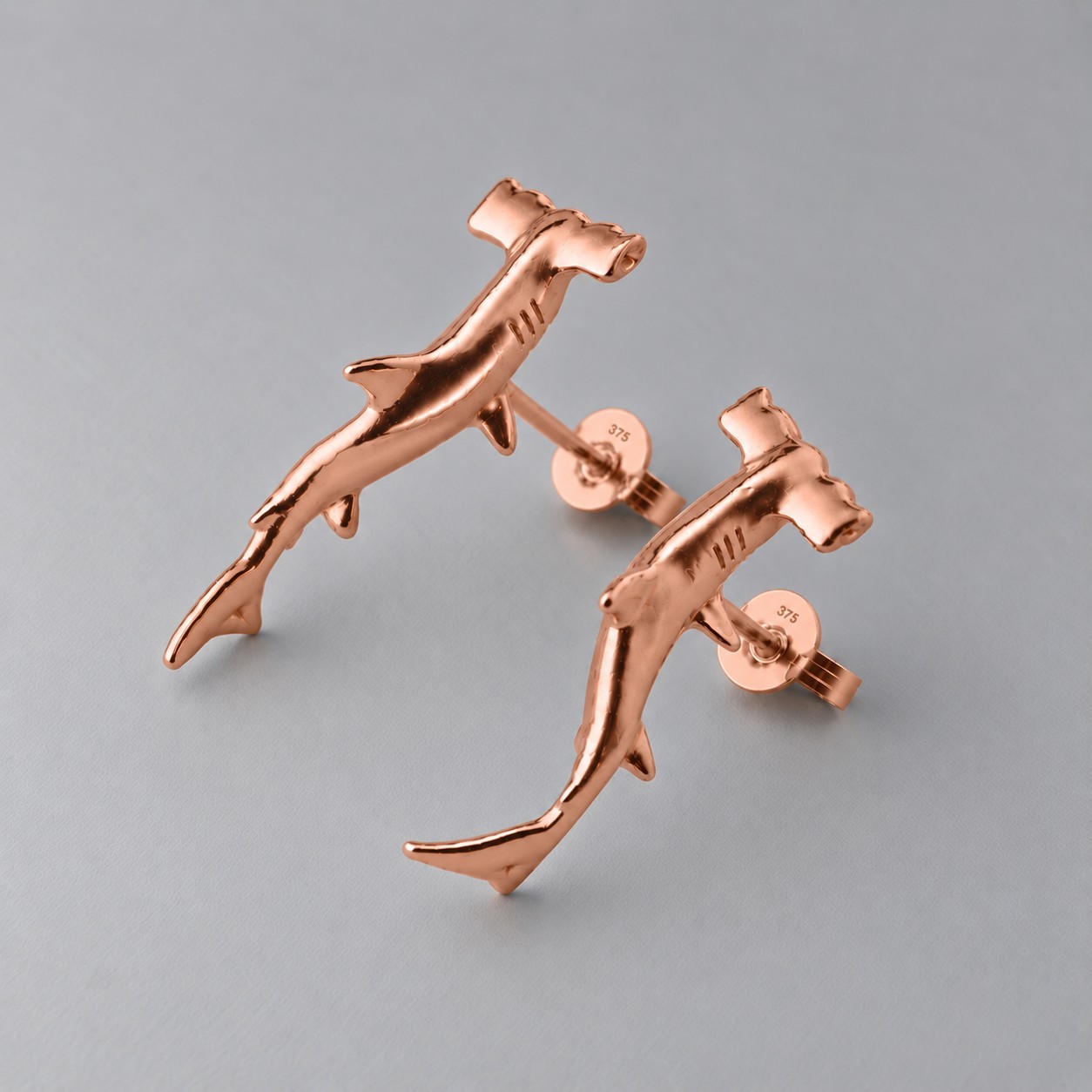 Hammerhead Shark Studs - Image 6