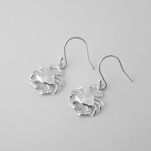 Crab Earrings