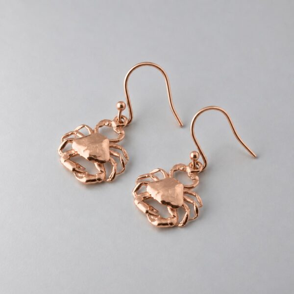 Crab Earrings - Image 4