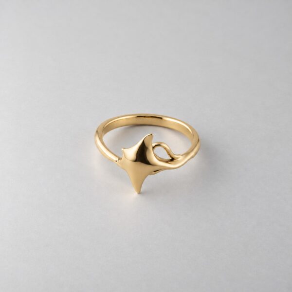 Manta Ray Ring - Image 4