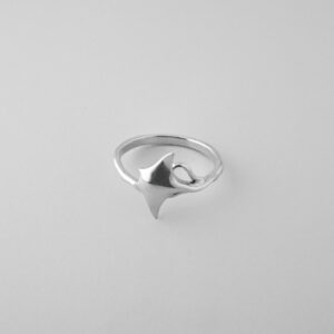 Manta Ray Ring
