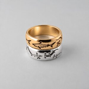 Shark Ring