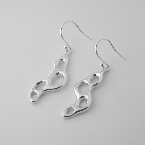 Tidal Swell Earrings