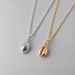 Groatie Buckie Cowrie Shell