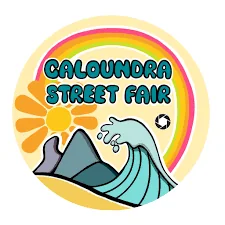 Caloundra Street Fair logo