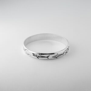 Shark Bangle
