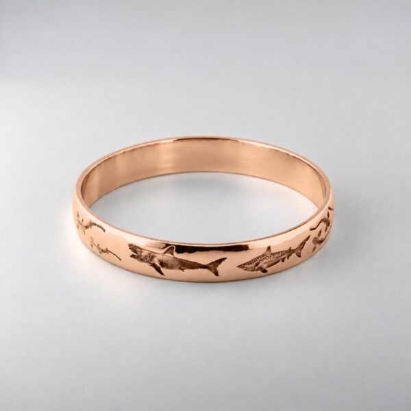 Shark Bangle - Image 5